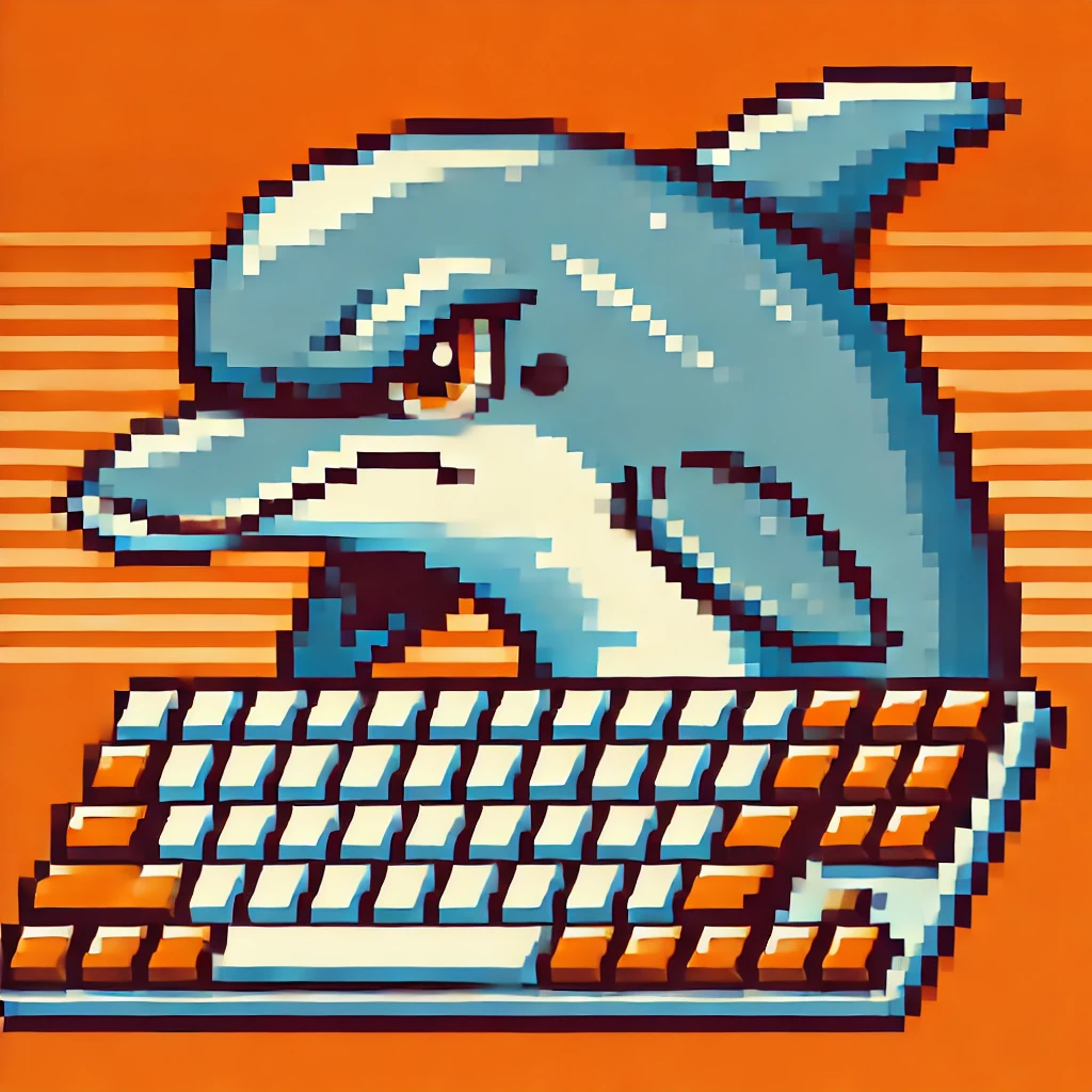 Flipper Zero logo